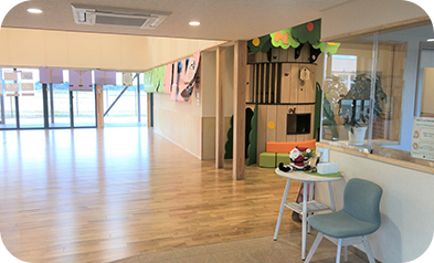 ［ 玄関ホール ］