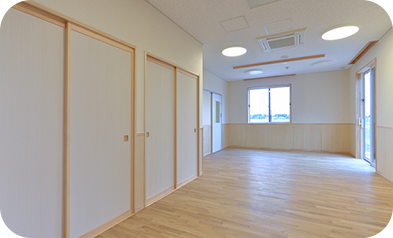 ［ 保育室：2歳児］