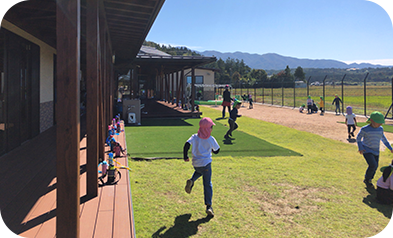 ［ 屋外あそび ］